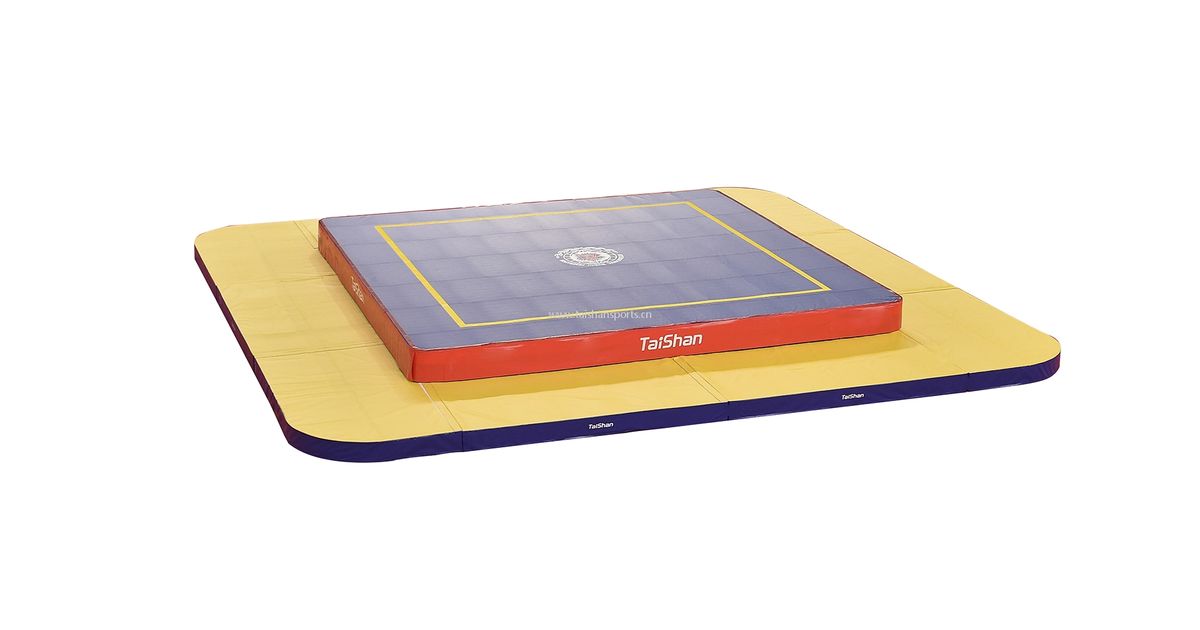 Taishan Sanda Platform | LUDUS.ID