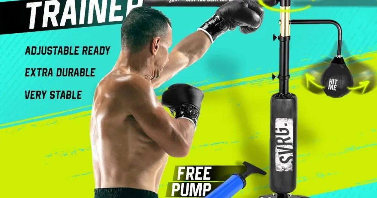 Boxing Speed Trainer | LUDUS.ID